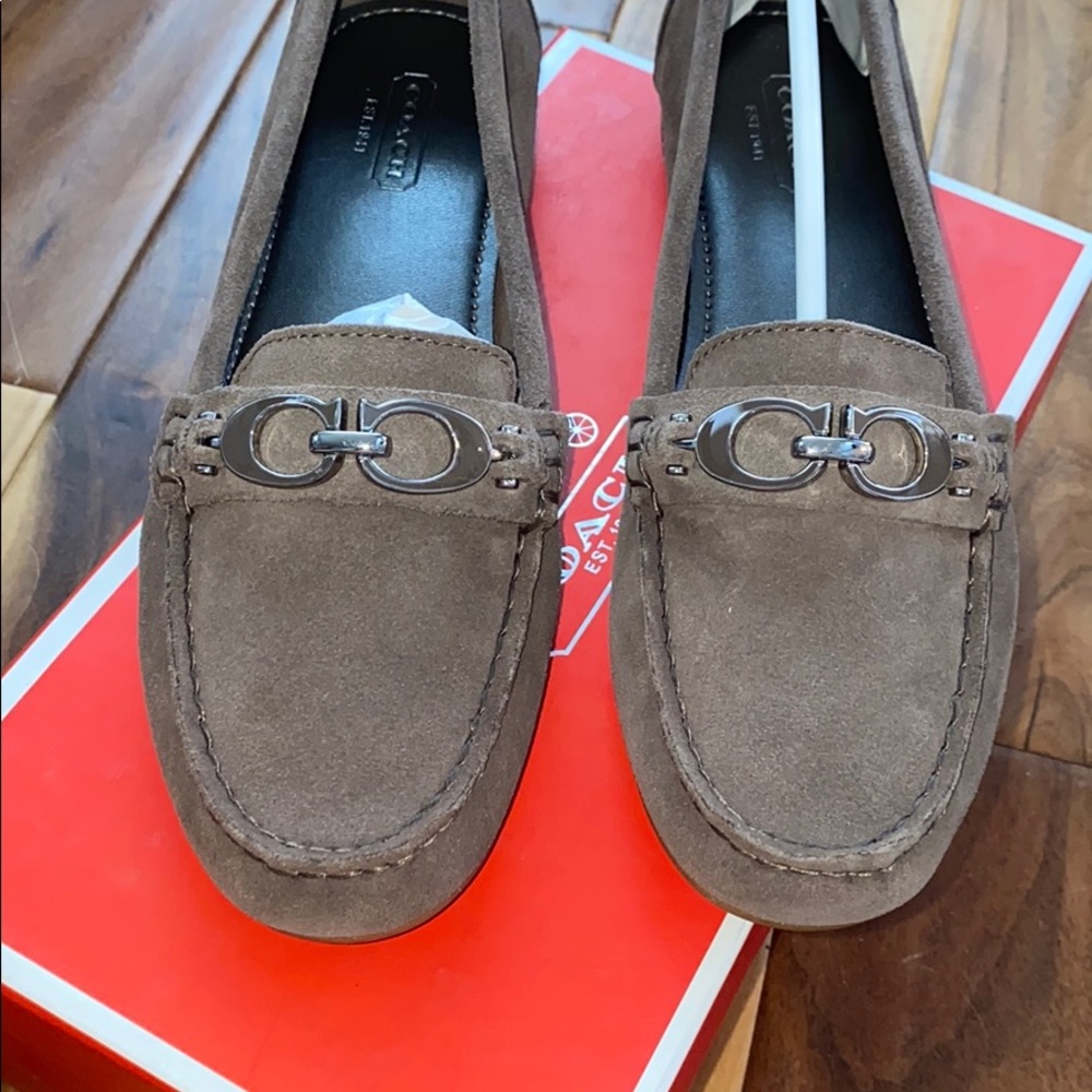 Coach loafers - Picture 2 of 8